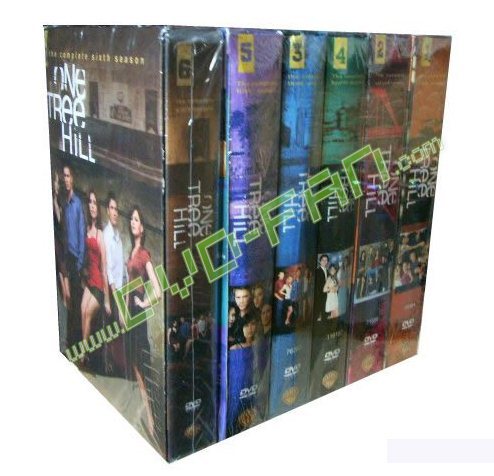 One Tree Hill the Complete Season 1-6