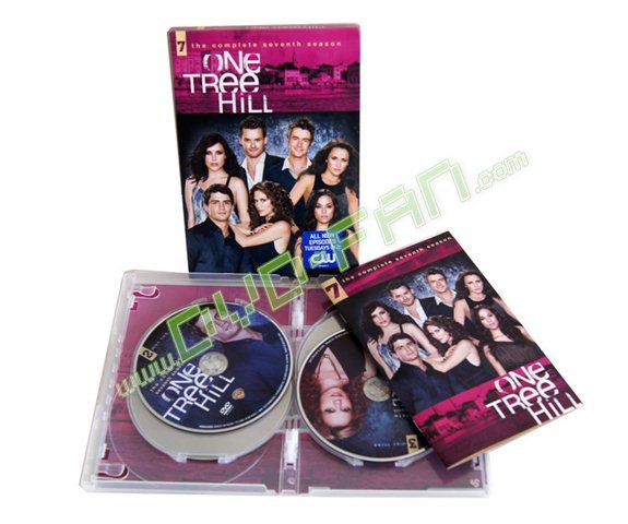 One Tree Hill the Complete Seventh Season 