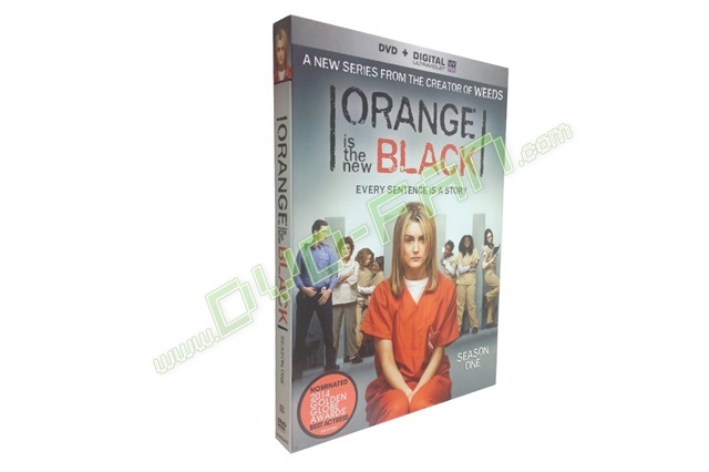 Orange Is the New Black Season 1 dvd wholesale