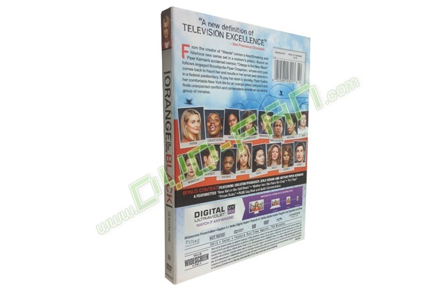 Orange Is the New Black Season 1 dvd wholesale