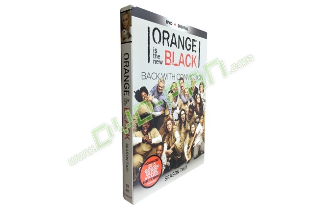 Orange Is the New Black Season 2 dvds wholesale