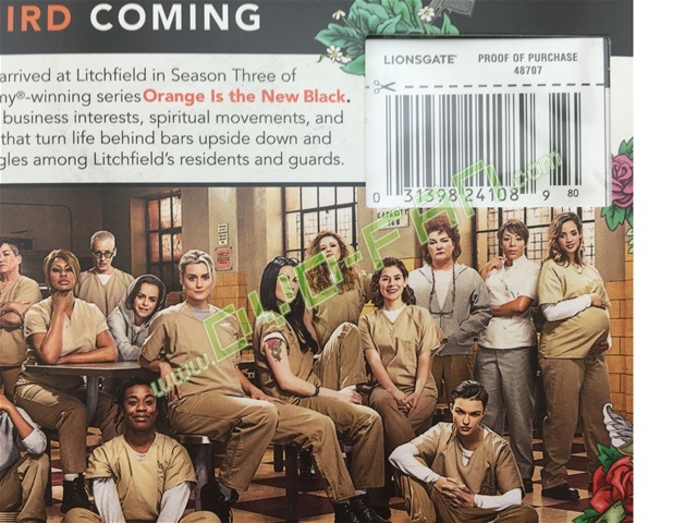 Orange Is the New Black Season 3