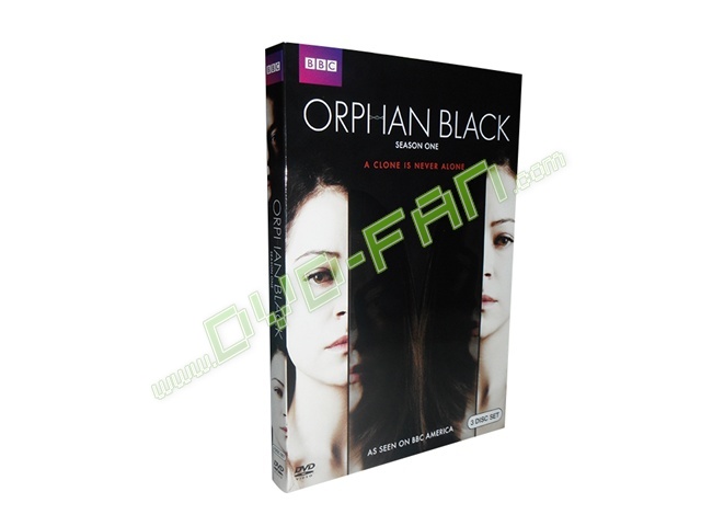 Orphan Black season 1 dvd wholesale