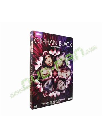 Orphan Black Season 4