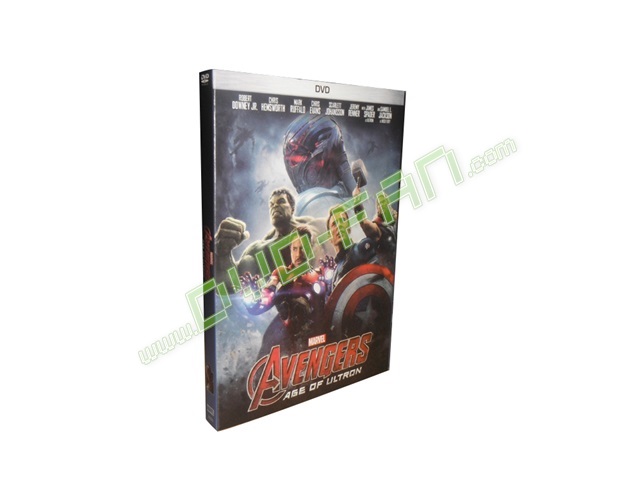 Osdvd-Avengers Age Of Ultron