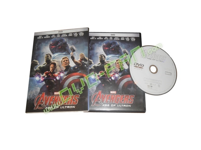 Osdvd-Avengers Age Of Ultron