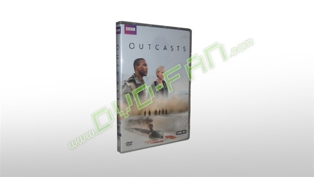 Outcasts Season One dvd wholesale