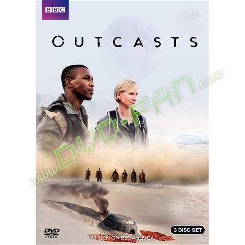 Outcasts Season One