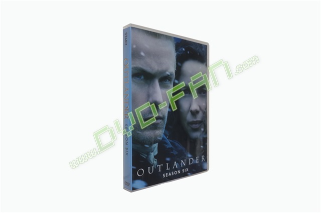 Outlander - Season 6 [DVD]