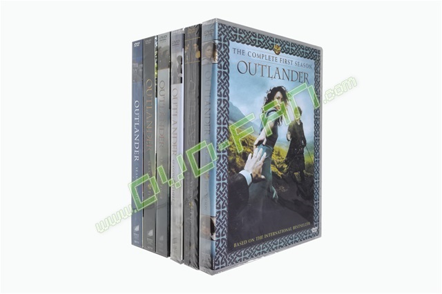 Outlander: Seasons 1-6 (DVD)