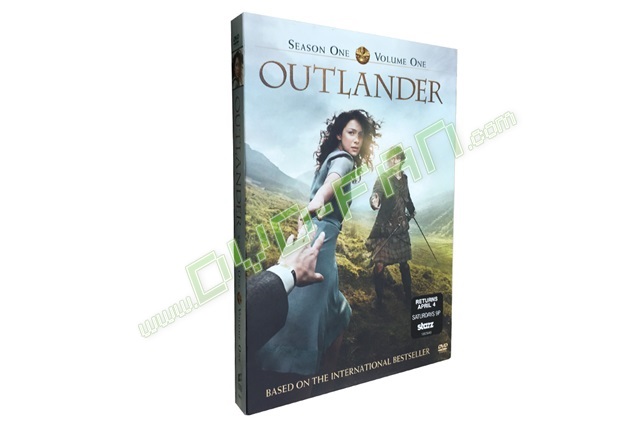 Outlander Season 1 Volume One