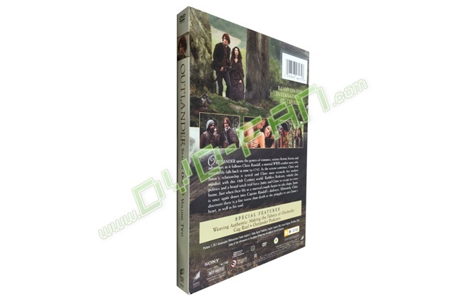 Outlander Season One dvd wholesale