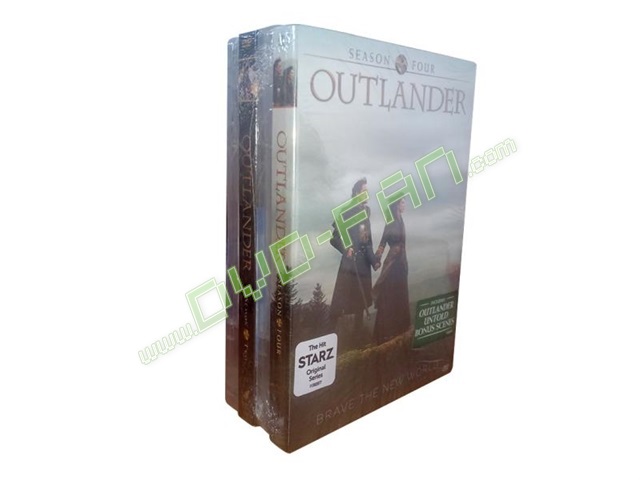 Outlander Season1-4