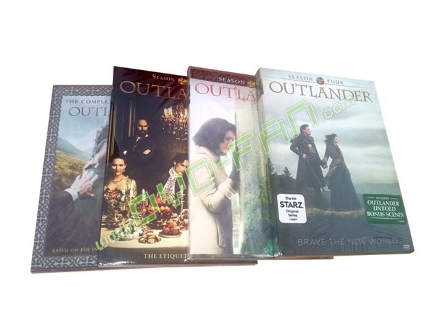 Outlander Season1-4