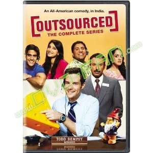 Outsourced The Complete Series