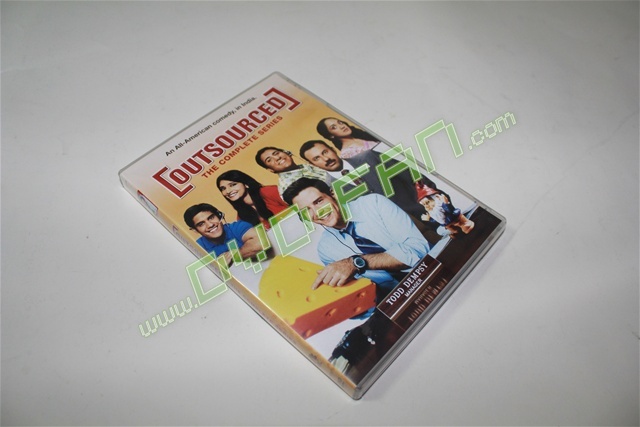 Outsourced The Complete Series