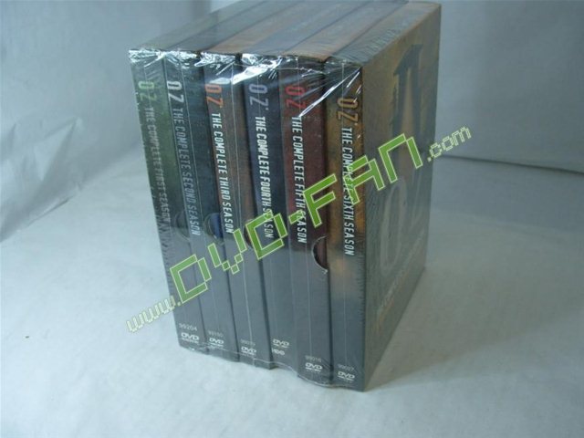 OZ The Complete Series Season 1-6