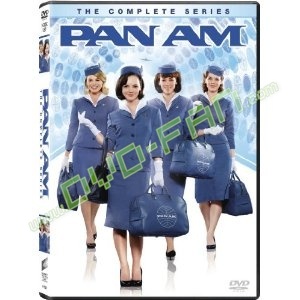 Pan Am the Complete Series dvd wholesale
