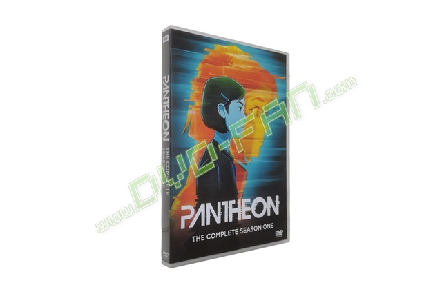 Pantheon Complete Series 1 DVD