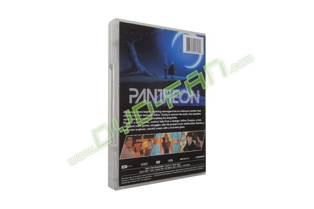 Pantheon Complete Series 1 DVD