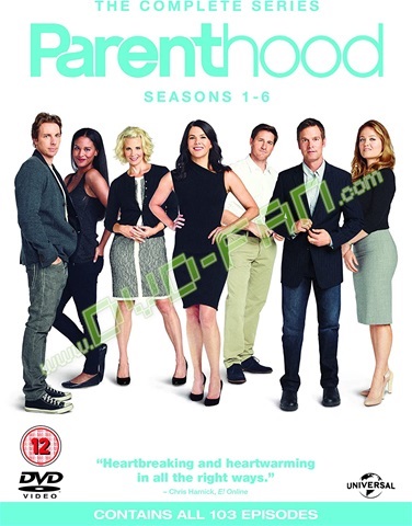 Parenthood Season 1-6