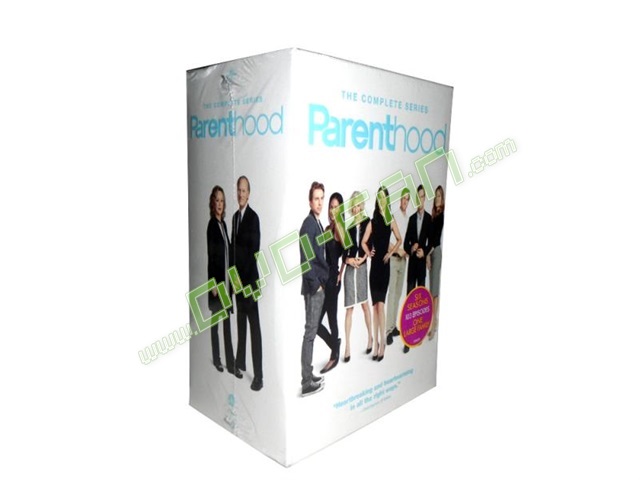 Parenthood Season 1-6