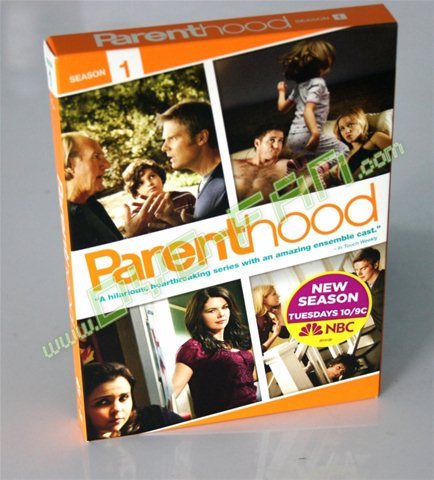 Parenthood Season 1