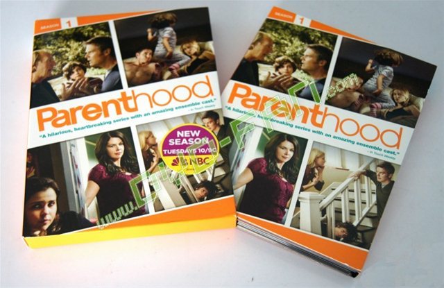 Parenthood Season 1