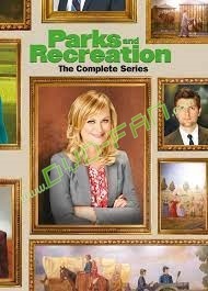 Parks and Recreation: The Complete Series - DVD