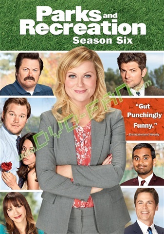 Parks and Recreation Season 6