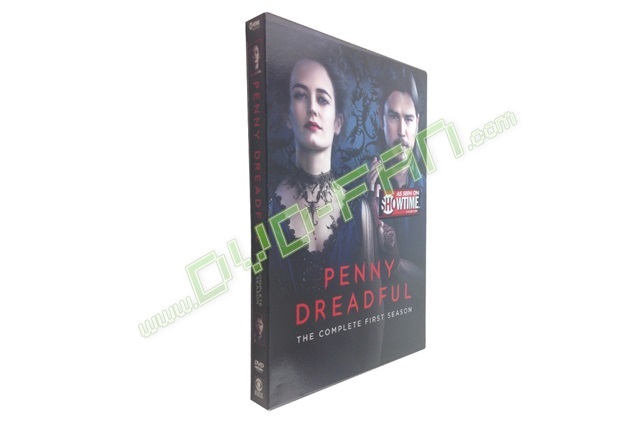 Penny Dreadful Season 1