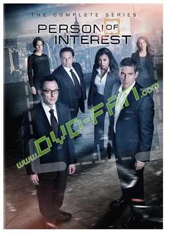 Person of Interest Season 1-5