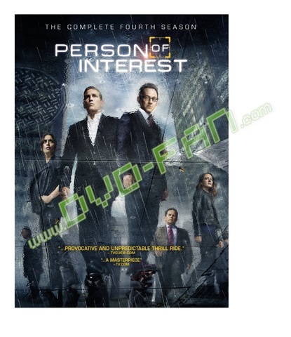 Person of Interest Season 4 