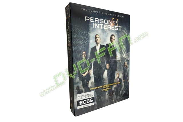 Person of Interest Season 4 