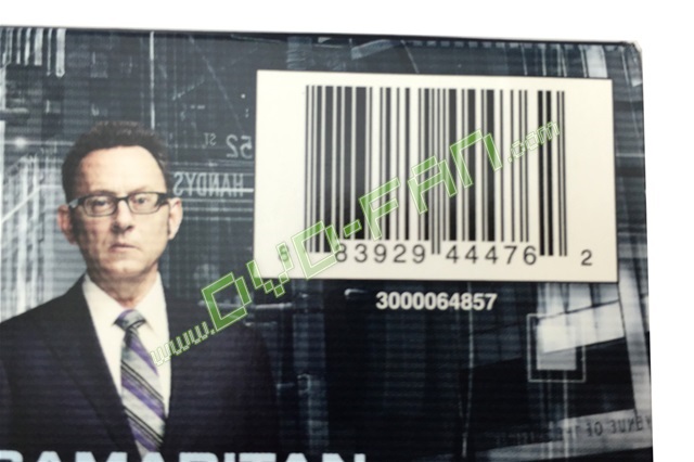 Person of Interest Season 4 