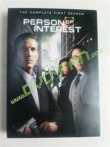 Person of Interest Season One dvd wholesale