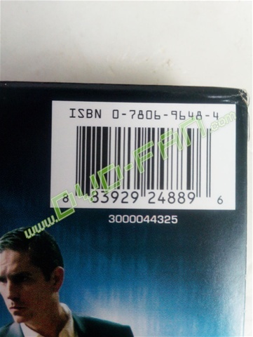 Person of Interest Season One dvd wholesale