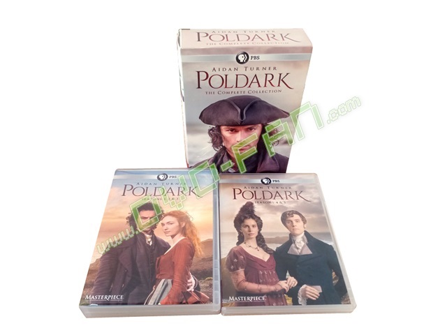 Poldark Season 1-5