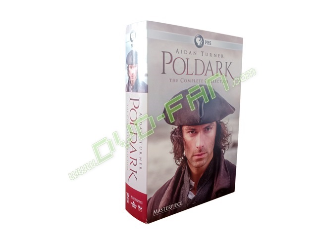 Poldark Season 1-5