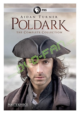 Poldark Season 1-5