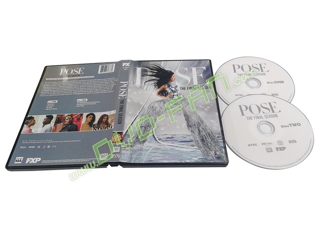 POSE Season 3 DVD 