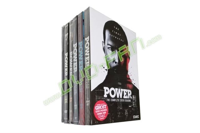 Power Season 1-6