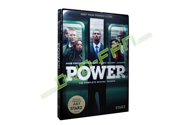 Power Season 2