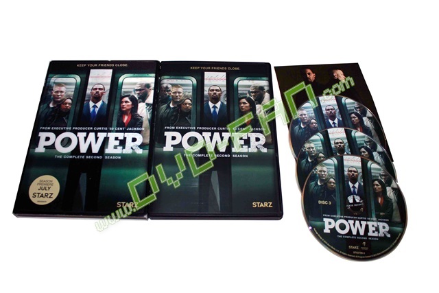 Power Season 2