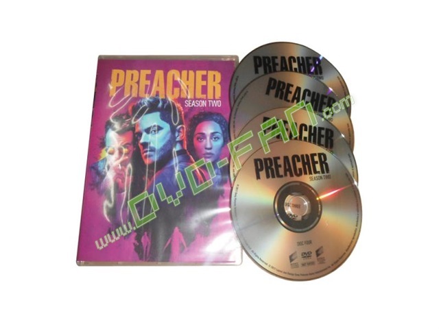 Preacher Season 2