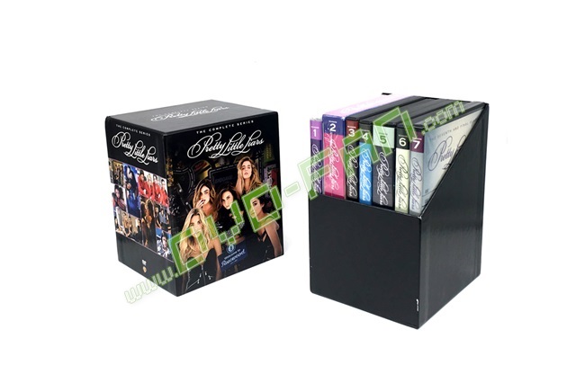 Pretty Little Liars the Complete Series