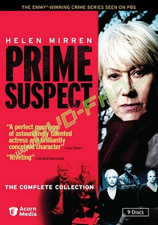 Prime Suspect The Complete Collection