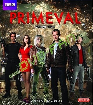 Primeval Volume three