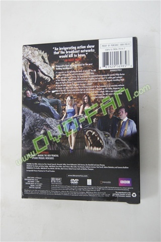 Primeval Volume three