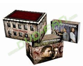 Prison Break the Complete Series 1-4